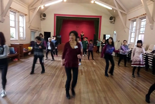 LineDance
